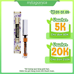Mascara dưỡng mi Dầu dừa MILAGANICS