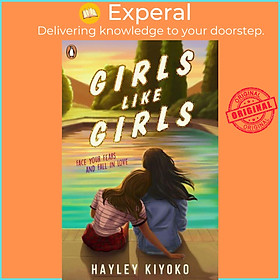 Sách - Girls Like Girls by Hayley Kiyoko (UK edition, Paperback)
