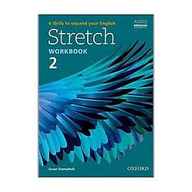 Hình ảnh Stretch Level 2: Workbook
