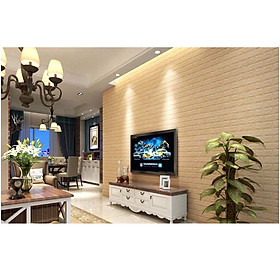 Mua BỘ 10 XỐP DÁN TƯỜNG 3D GIẢ GẠCH CHỊU LỰC CHỐNG NƯỚC CHỐNG ẨM MỐC