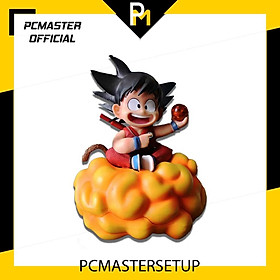 Mô hình nhân vật Dragonball Goku Cưỡi Mây 19cm FG139  Cửa Hàng Mô Hình  Autono1vn