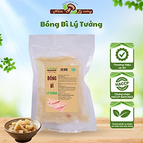 Bóng Bì 50g - Thực phẩm Lý Tưởng - Hàng Heo Sạch Loại 1 - Nở Giòn, Không Hôi Dầu