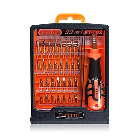Bộ Tua Vít Đa Năng 33in1 Repair Tool Kit Earldom ET-T02 - Hàng Chính Hãng