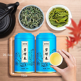Mua Trà Bích Loa Xuân 250gr
