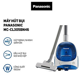 Máy Hút Bụi Panasonic MC-CL305BN46 - Hàng Chính Hãng