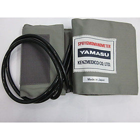 Máy đo huyết áp cơ bắp tay Yamasu Made in Japan không gồm ống nghe