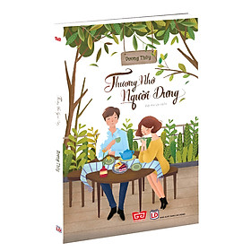 [Download Sách] Thương Nhớ Người Dưng