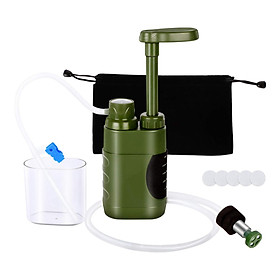 Portable Outdoor  Filter  Filtration System Travel
