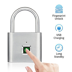 Mua Ổ Khóa cảm ứng Vân Tay Thông Minh - T044