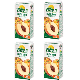 Nước trái cây các loại