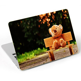 Mua Mẫu Dán Skin Trang Trí Mặt Ngoài + Lót Tay Laptop Nghệ Thuật LTNT - 987