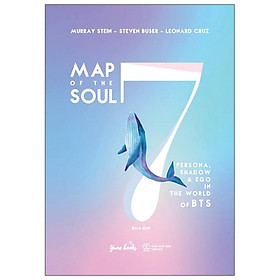 Map Of The Soul:7 - Persona, Shadow & Ego In The World Of BTS – Bìa Cứng (Tặng Kèm Sổ Tay)