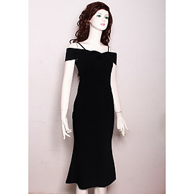 Đầm Dạ Hội Trọng MS 122