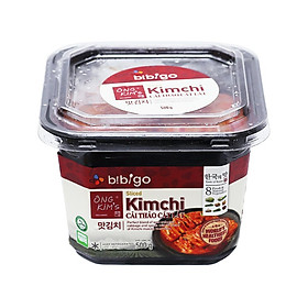 Chỉ giao HCM KIM CHI CẢI THẢO - 500g