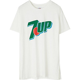 Áo T-shirt Unisex DOTILO 7UP TEE - Ht45