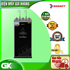 Mua Máy lọc nước RO nóng nguội lạnh Sanaky VH202HY3 11 lõi - Hàng chính hãng