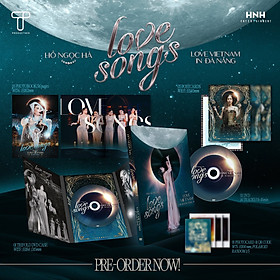 ẤN PHẨM ĐẶC BIỆT LOVE SONGS LOVE VIETNAM IN ĐÀ NẴNG