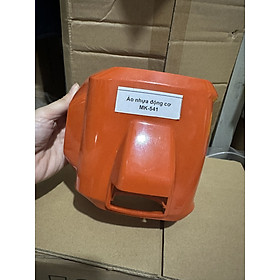 Mua ( BÔ ÁO) ÁO GIÓ MÁY CẮT CỎ 2 THÌ HUQ-VARNA 541