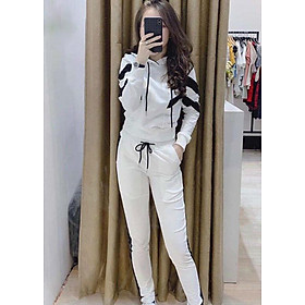 Set Bộ Nữ Thể Thao Họa Tiêt NTB