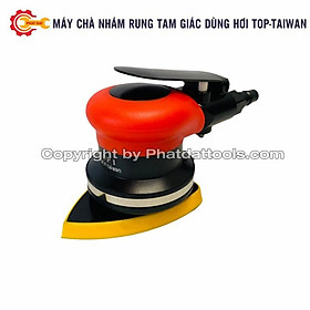 Mua Máy chà nhám rung tam giác dùng hơi TOP-Made in Taiwan-Bảo hành 6 tháng