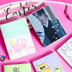 Sổ tay A6 in hình Vương Nhất Bác Trần Tình Lệnh