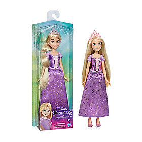 Đồ Chơi HASBRO DISNEY PRINCESS Công Chúa Royal Shimmer Rapunzel F0896