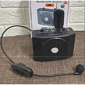 Mua Máy Trợ Giảng Không Dây  SN-204W 2.4G UHF Ửieless có kết nối Bluetooth