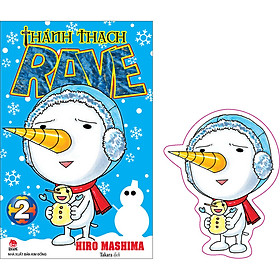 Thánh Thạch RAVE Tập 2 [Tặng Kèm Bookmark PLUE]