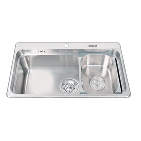 Mua Chậu rửa chén Malloca MS 1022D - Hàng Chính Hãng