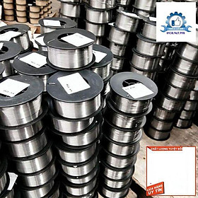 Mua Dây hàn mig 1 kg có thuốc  không dùng khí 0.8-0.9mm