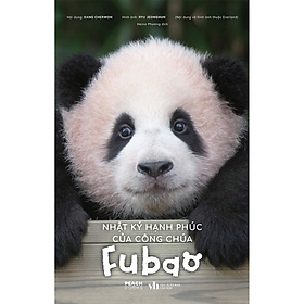 Sách Nhật Ký Hạnh Phúc Của Công Chúa Fubao