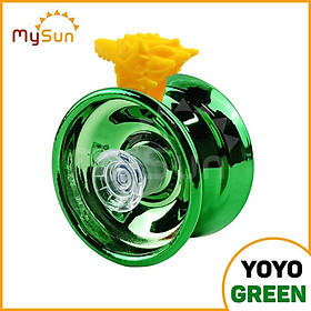 Đồ chơi YoYo ZoZo nhạy chuyên nghiệp linh thú thần rồng hổ tuyệt đỉnh con quay vô cực giá rẻ cho bé MySun
