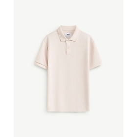 Áo polo tay ngắn nam viền cổ.Fitted - ROUTINE 10F25POL029