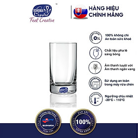 Mua Bộ 6 ly rượu shot  rượu mạnh 050 ml Tiệp Khắc