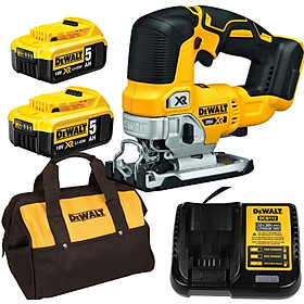 Mua MÁY CƯA CẦM TAY 20V DEWALT DCS334BP2 - HÀNG CHÍNH HÃNG
