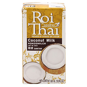 Nước Cốt Dừa Roi Thai (500ml)