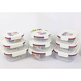 Mua Hộp đựng thực phẩm bộ 3 cao cấp