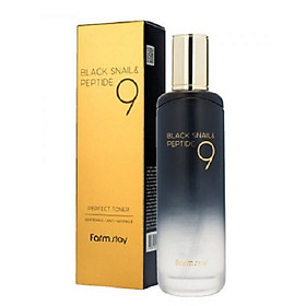 Nước hoa hồng làm trắng da và chống lão hóa từ ốc sên đen và Peptide 9 -Black Snail & Peptide 9 Perfect Toner