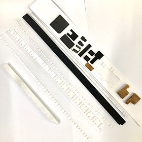 Mút đa năng: Dùng cho máy photocopy Ricoh 4000/5000/4001/5001/4002/5002/5003 ( HA - Hàng nhập khẩu )