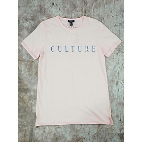 Áo Thun Nữ 21F Culture shirt - SIZE M