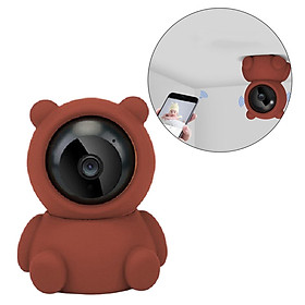 WiFi Camera 1080P HD Cloud IP Security Camera Wireless Infrared Baby Monitor