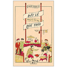 Đất Lề Quê Thói