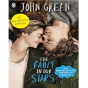 Hình ảnh sách The Fault In Our Stars