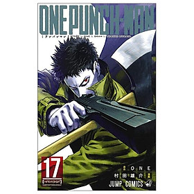 Ảnh bìa ワンパンマン 17 - ONE PUNCH MAN 17