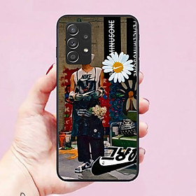 Ốp lưng điện thoại dành cho Ốp Lưng Samsung Galaxy A32 Hình Hoa Cúc