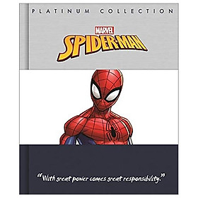 Hình ảnh sách Marvel Spider-Man: Spider-Man (Platinum Collection S&A Marvel)