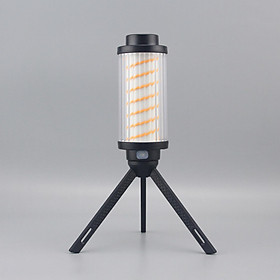LED Camping Tent Light Camping Lamp Portable Hanging Tent Lantern Rechargeable for Outdoor, Hiking, Fishing, Camping