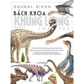 Sách - Bách Khoa Khủng Long Toàn Tập