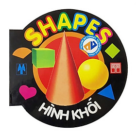 Từ Điển Anh - Việt Bằng Hình: Shapes - Hình Khối