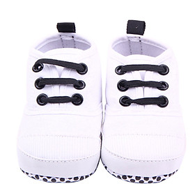 Giày Sneaker Cho Trẻ Sơ Sinh (Size 11 - 3 Đến 6 Tháng)